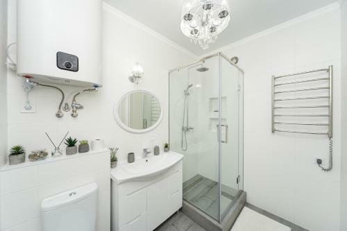 Luxury Apartments Park Fontanov