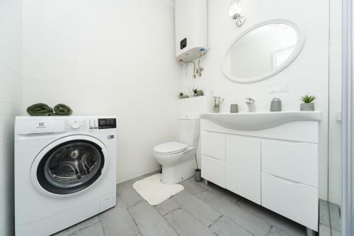 Luxury Apartments Park Fontanov