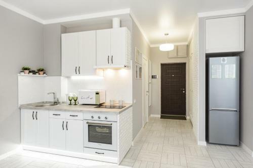 Luxury Apartments Park Fontanov