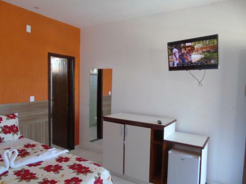 Posada Pousada Solar Da Lagoa - Baixio Ba