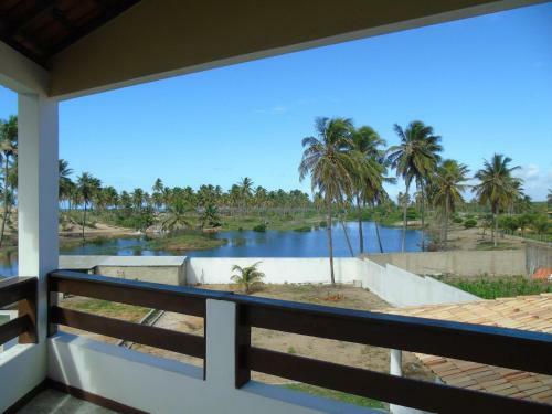 Posada Pousada Solar Da Lagoa - Baixio Ba
