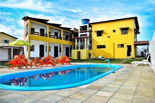 Posada Pousada Solar Da Lagoa - Baixio Ba