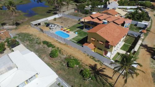 Posada Pousada Solar Da Lagoa - Baixio Ba