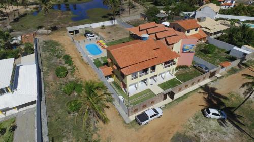 Posada Pousada Solar Da Lagoa - Baixio Ba