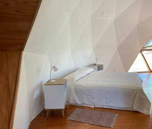 Casa Domo En Medio de La Naturaleza