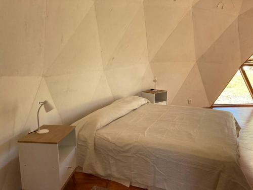Casa Domo En Medio de La Naturaleza