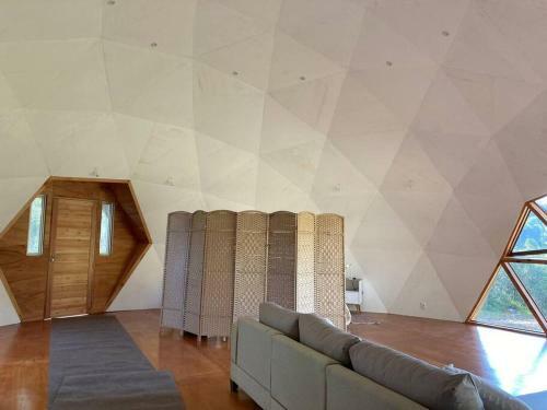 Casa Domo En Medio de La Naturaleza