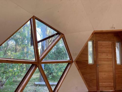 Casa Domo En Medio de La Naturaleza