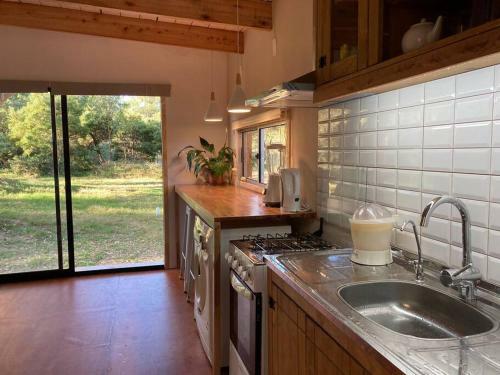 Casa Domo En Medio de La Naturaleza