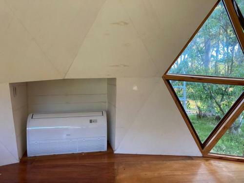 Casa Domo En Medio de La Naturaleza