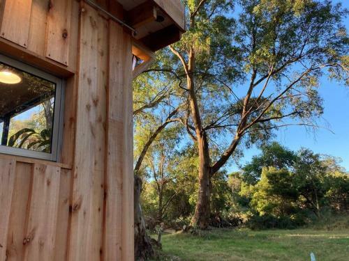 Casa Domo En Medio de La Naturaleza