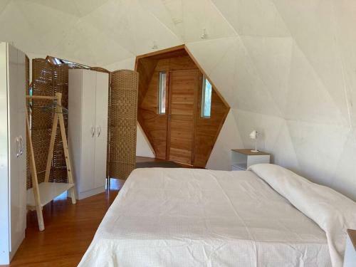 Casa Domo En Medio de La Naturaleza