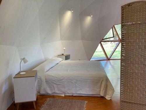 Casa Domo En Medio de La Naturaleza