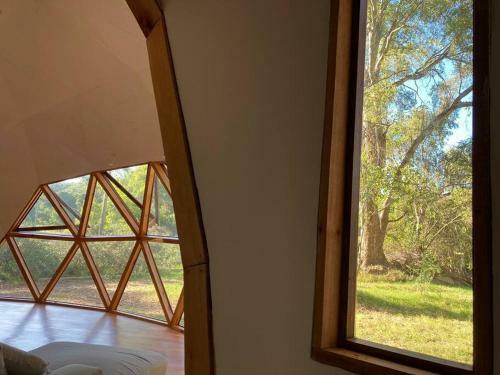 Casa Domo En Medio de La Naturaleza