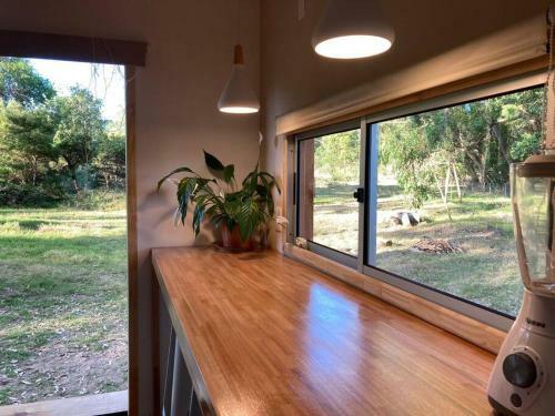 Casa Domo En Medio de La Naturaleza