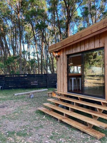 Casa Domo En Medio de La Naturaleza