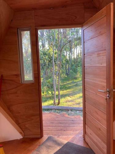 Casa Domo En Medio de La Naturaleza
