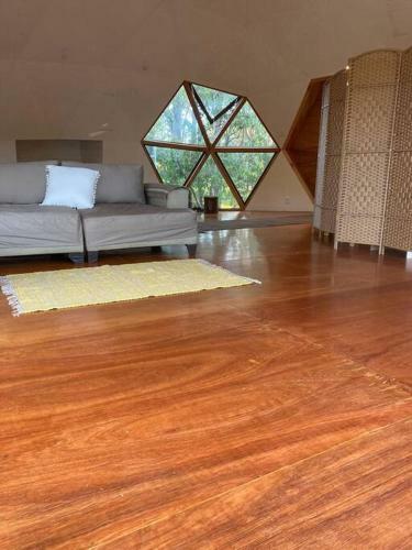 Casa Domo En Medio de La Naturaleza