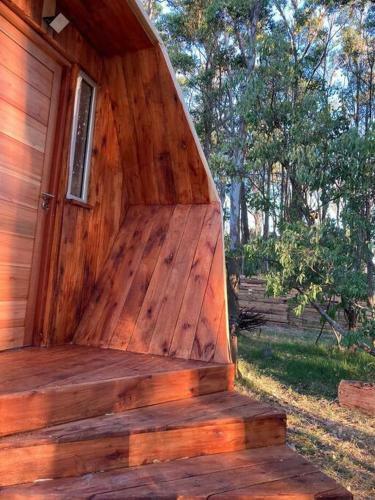 Casa Domo En Medio de La Naturaleza