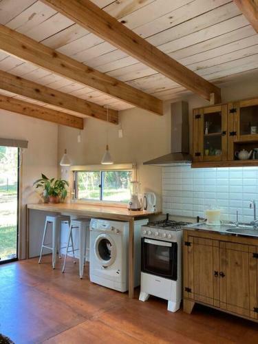 Casa Domo En Medio de La Naturaleza