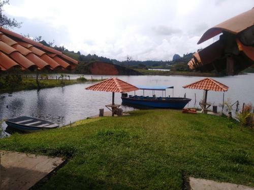 Villa Caba�a La Bonilla