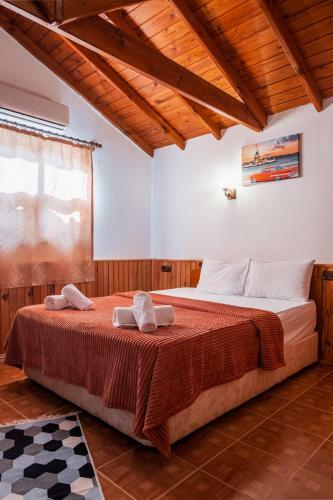 Bed & Breakfast Akya Adrasan Pansiyon