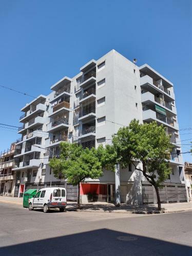 Apartamento Departamento Funcional Y Moderno