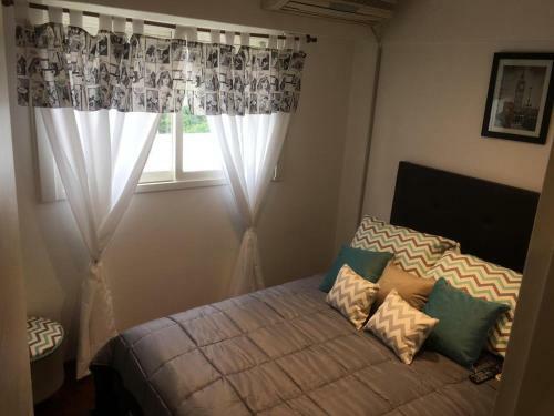 Apartamento C�modo Departamento Rosarino