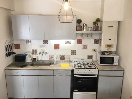 Apartamento C�modo Departamento Rosarino