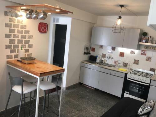Apartamento C�modo Departamento Rosarino
