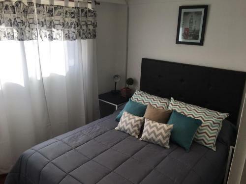 Apartamento C�modo Departamento Rosarino