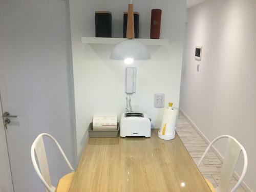 Apartamento Estudio Ejecutivo Con Amenities
