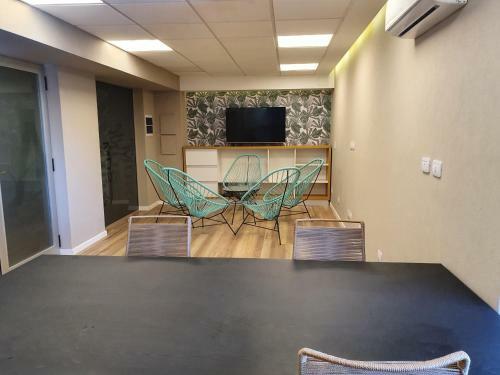 Apartamento Estudio Ejecutivo Con Amenities