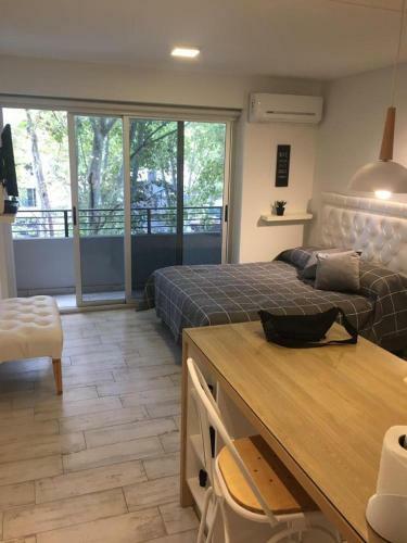 Apartamento Estudio Ejecutivo Con Amenities