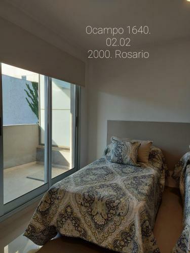 Apartamento Ocampo 16.40