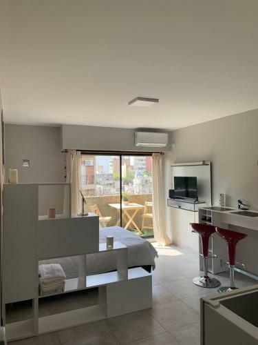 Apartamento Monoambiente Moderno