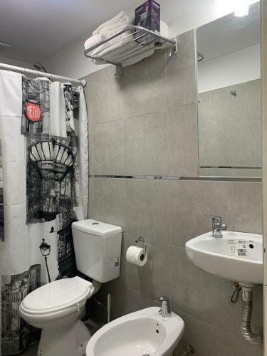 Apartamento Monoambiente Moderno