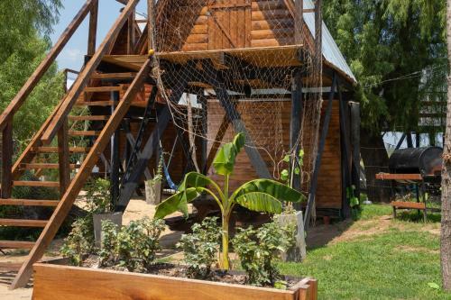 Lo De Pascual - El Glamping De La Isla -