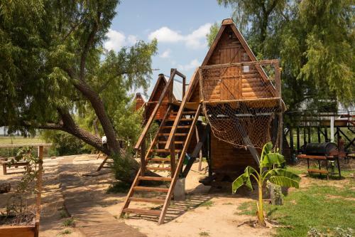 Lo De Pascual - El Glamping De La Isla -