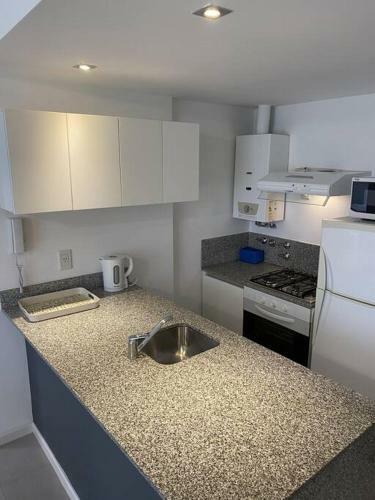 Apartamento Depto Totalmente Equipado - Ubicaci�n Inmejorable