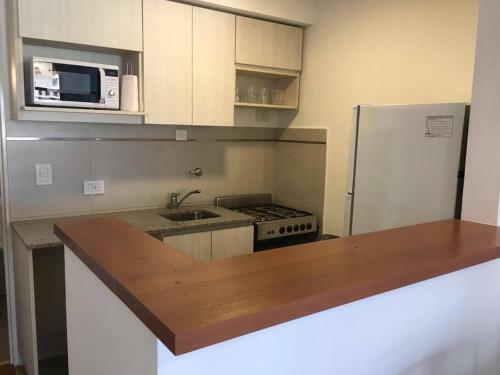 Apartamento Departamento Monoambiente Con Todo El Confort