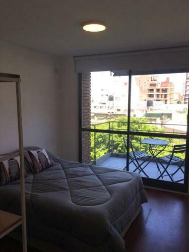 Apartamento Departamento Monoambiente Con Todo El Confort