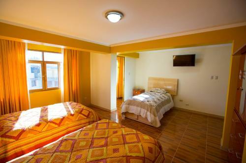 Hotel Morales