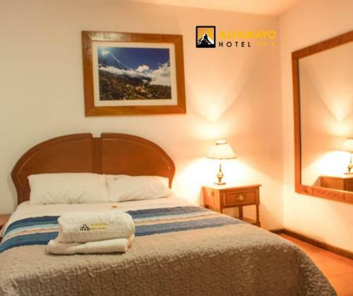 Bed & Breakfast Hotel Alpamayo Comfortable