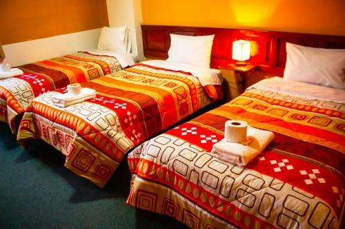 Albergue Huaraz Hotel Center