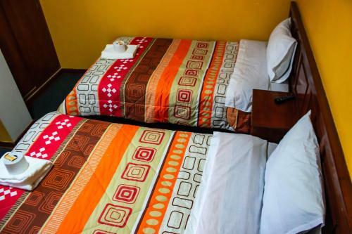 Albergue Huaraz Hotel Center