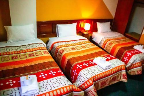 Albergue Huaraz Hotel Center