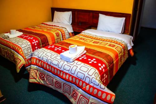 Albergue Huaraz Hotel Center