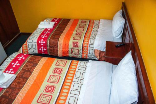 Albergue Huaraz Hotel Center