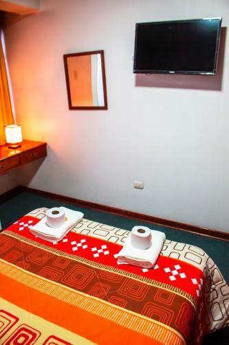 Albergue Huaraz Hotel Center